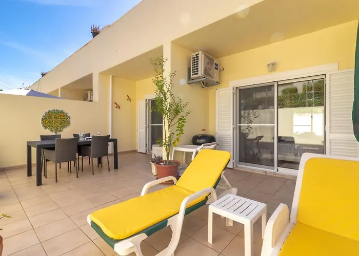 Casa Amiga * Carvoeiro (Lagoa)