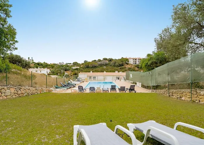 Appartement Casa Amiga Carvoeiro (Lagoa)