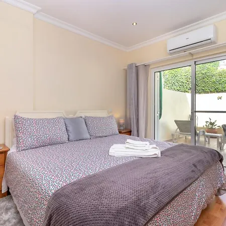 Casa Amiga Lägenhet Carvoeiro (Lagoa)